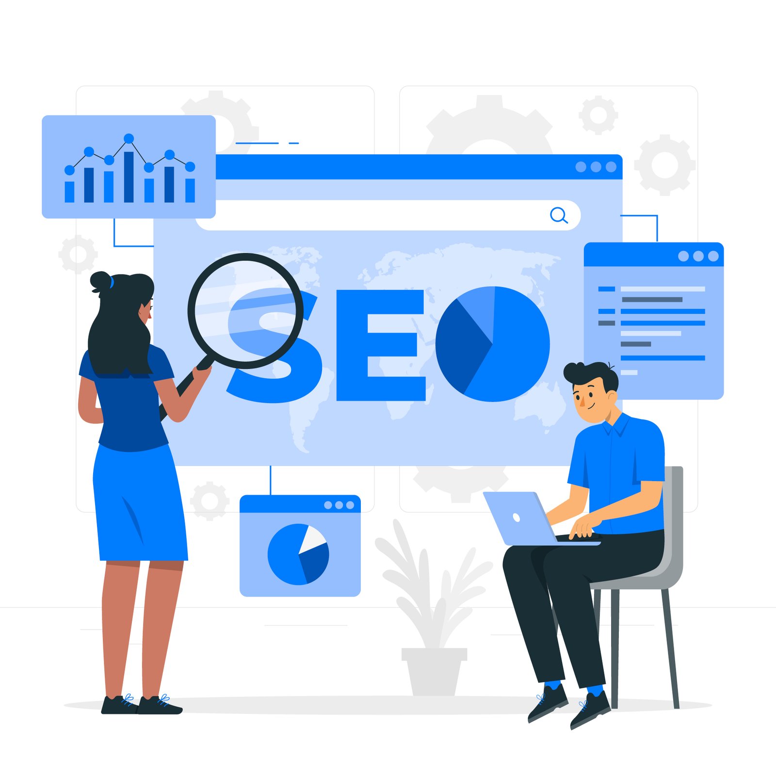 Seo-services SmartCreatix