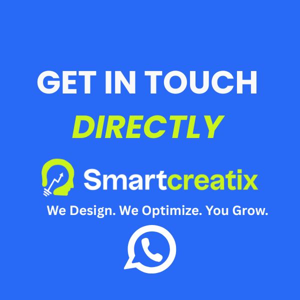getintouch directly with smartcreatix