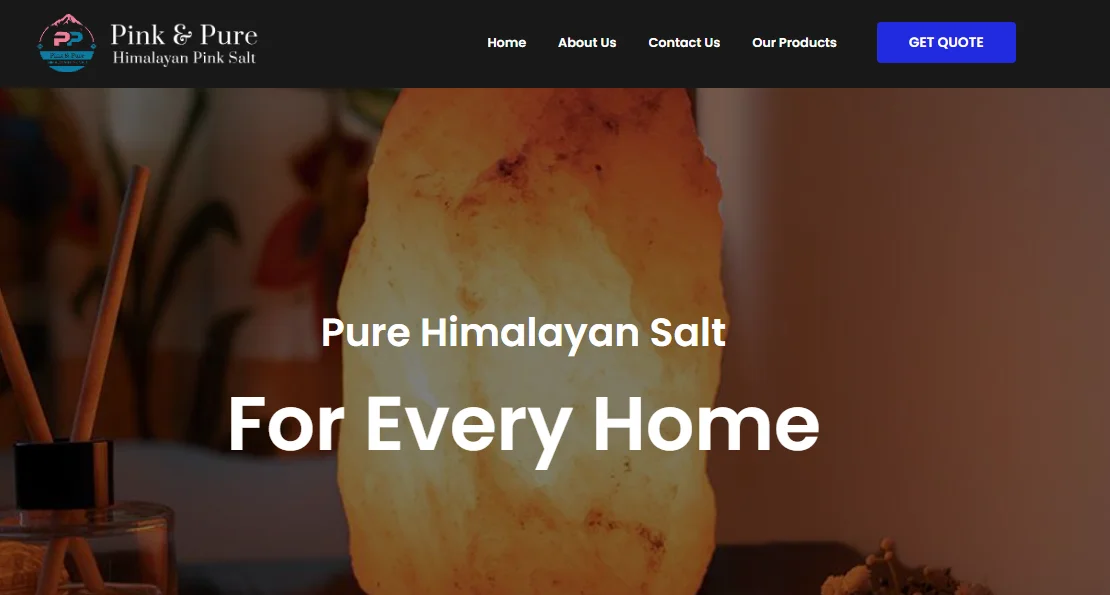 Smartcreatix client | PinkStone Website
