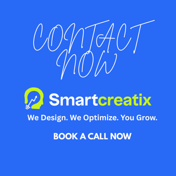 Contact us page hero section image | Smartcreatix contact us page